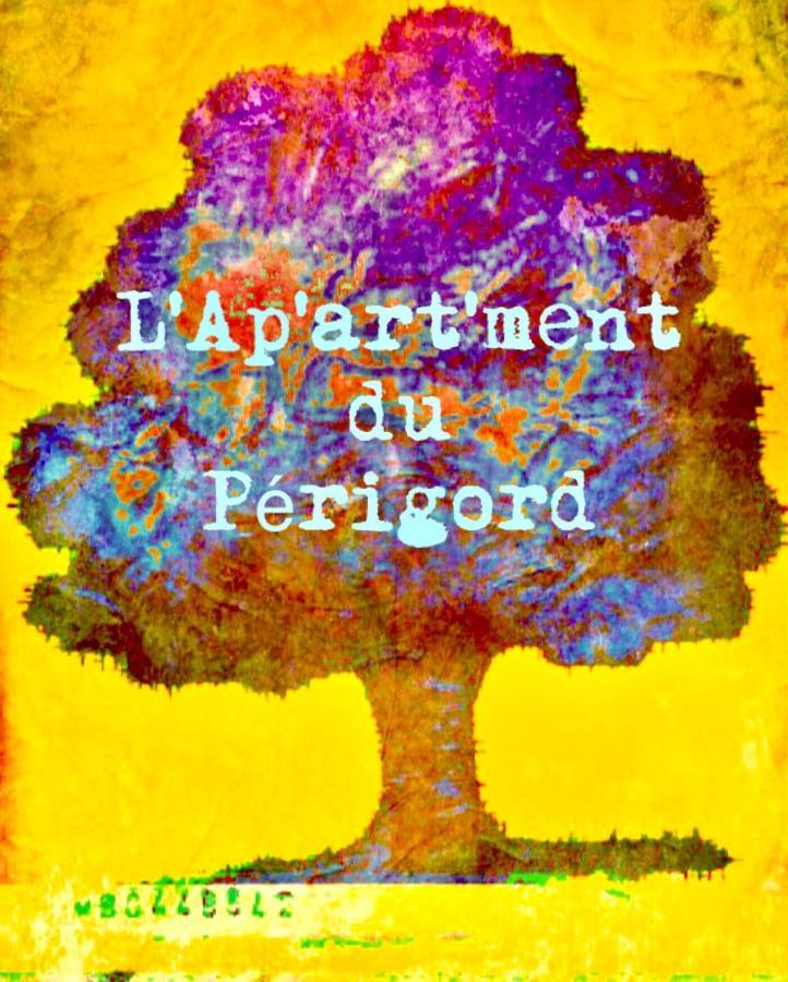 Lapartment Du Perigord Javerlhac-et-la-Chapelle-Saint-Robert Ngoại thất bức ảnh