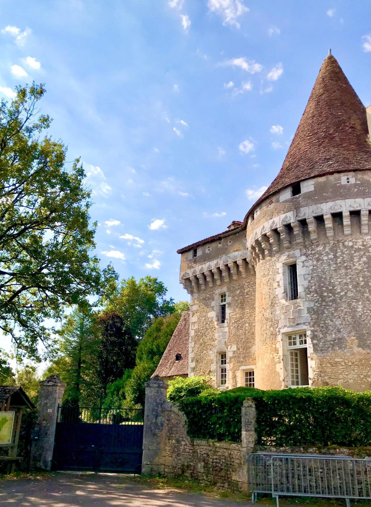 Lapartment Du Perigord Javerlhac-et-la-Chapelle-Saint-Robert Ngoại thất bức ảnh